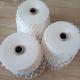 100 %  spun Polyester Yarn 20/2/3 30/2/3 with white color  Oeko Tex Certificate