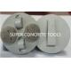 Snap On Scanmaskin Round Type PCD Diamond Tools Thin Coating Removal Pucks