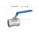 One Peice Sanitary Ball valve With  Female Thread Connection