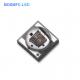 3W 3535 SMD IR LED Chip 800nm 810nm 120 Degree Viewing Angle For Camera