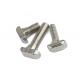 A4 80 Machining Bolts 304 Stainless Steel Fasteners