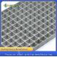 Q235 High Bearing metal Galvanized Steel Grid Panels Grating Customized