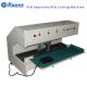 V Cut PCB Depaneling Machine 250 Watt Electric Power Separate PC / LED Boards