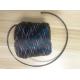 Black And Gray Elastic Net Sleeve -40~ 85 ° C For Normal Use