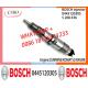 BOSCH 0445120305 Original Diesel Fuel Injector Assembly 0445120305 5268436 For CUMMINS/KOMATSU Engine