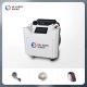 HEC2000 Fiber Laser Rust Removal Machine , Continuous Laser Cleaning Machine For Steel Aluminum