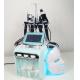 Salon Skin Care H2O2 Bubble Machine 9 In 1 Hydra Dermabrasion Facial Machine