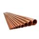 1/2-16 Cuni30Fe 70-30 Copper Nickel Pipe C71500 Round Square Copper Seamless Pipe