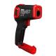 Smart Handheld Infrared Thermometer , Digital Thermometer Gun With Color LCD HT650A