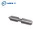 CNC machining precision turning stainless steel/brass brushed SS201 parts