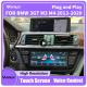 BMW 2 3 4 Serie 3GT M3 M4 Car AC Control Panel Screen 2013-2020 ODM