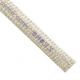 Ni80Cr20 Monofilament Tinned Copper Braided Sleeving Expandable Mesh