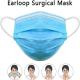 Disposable 2 Ply Face Mask Protection Against Virus With Elastic Ear Loop