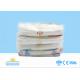 Soft Skin Organic Bamboo Fiber Natural Disposable Baby Diaper Customized