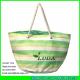 LUDA latest designer handbags oversized paper straw tote bag