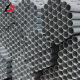 Round Galvanized Pipe 10 Ft ASTM St37 12cr1MOV Hot Dipped Steel Pipe