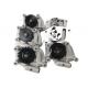 4TNV106 4TNE106 Engine Oil Pump 123900-32001 For YANMAR Machinery Diesel Engines