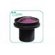 1080P HD CCTV 5MP Fisheye Ip Camera Lens Focal Length 2.4mm F2.0 Aperture