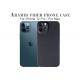 Super Slim Full Cover iPhone 12 Pro Aramid Phone Case Carbon Fiber Cover