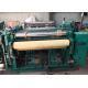 1.8m Width Plain Weaving Wire Mesh Manufacturing Machine ISO-9001 Approval