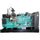 DIESEL GENERATOR 15-25 MW Auto Start Water Cooling System for Heavy-Duty Applications
