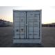 Width 2438MM Side Opening Shipping Container 40ft High Cube Steel Floor