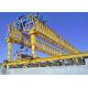 Construction Project Beam Launcher Crane 100 Ton - 300 Ton Bridge Erection