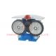 Energy Efficient Elevator Car Shoes for Elevator Spare Parts Rated Speed ≤ 3.5 m/s VVVF