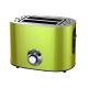 6 Time Setting Small Toaster 2 Slice Toaster Auto Electric Power Cut Off