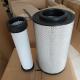 Custom OEM number 17801-3380 AF26522 air filters for truck