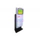 Fingerprint Scanner Mobile Device Charging Kiosk User Friendly Excellent Durability