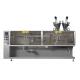 Automatic Film Packing Sealing Machine , Mixed Powder Pouch Filling Machine