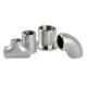 Aluminium CNC Mechanical Parts Polish Chrome Plating Precision Machining IATF 16949