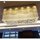 LED Chinese Style Ceiling Light Xiangyun Design Custom Crystal Chandeliers