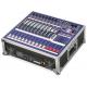 High Power Dj Audio Mixer 550W*2  12Channels Mixing Console PM2000USB