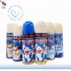 250ml Multi Color Doraemon Artificial Snow Spray Christmas Wedding Party Recreation