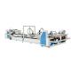 380V Power Automatic Folder and Gluer Carton Machine for Smooth Production