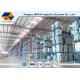 Industry Adjustable Pallet Warehouse Racking Powder Coated / Galvanization Finish