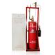 200 Liter Hfc-227 Carbon Dioxide Fire Extinguisher For Firefighting Bus