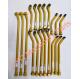 Construction Works Excavator Spare Parts Hydraulic Excavator Piping Kit