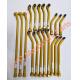 Construction Works Excavator Spare Parts Hydraulic Excavator Piping Kit