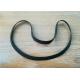 Softy High Elasticity OEM Black Rubber Bands Strong Elastic Rubber Drive Belts