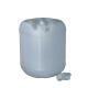 Paint 10L HDPE Plastic Jerry Can Containers With Handle 558g