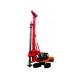 Sinovo 80kN.m Compact Hydraulic Drilling Rig Depth 25m and Diameter 1200mm with spin off function