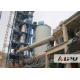 Model 2.5×50 Durable Rotary Cement Kiln for Calcining Cement Clinker