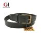 Wear Resistant Copper Buckle Belt , Practical Genuine Crocodile Leather Belt