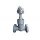 Carbon Steel PSB Pressure Seal Bonnet Gate Valve With 1500lbs