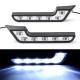 3030 LED Day Time Running Light Emergency Warning Car Drl Lights For BMW
