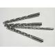 Durable Solid Carbide Drills Solid Carbide Twist Drills Good Chemical Stability