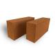 High Fire Resistance Magnesia Refractory Bricks Strong Corrosion Ability